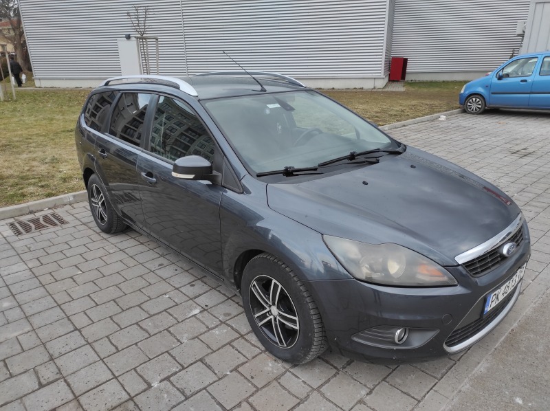 Ford Focus 1.6 TDCI , снимка 8 - Автомобили и джипове - 45955204