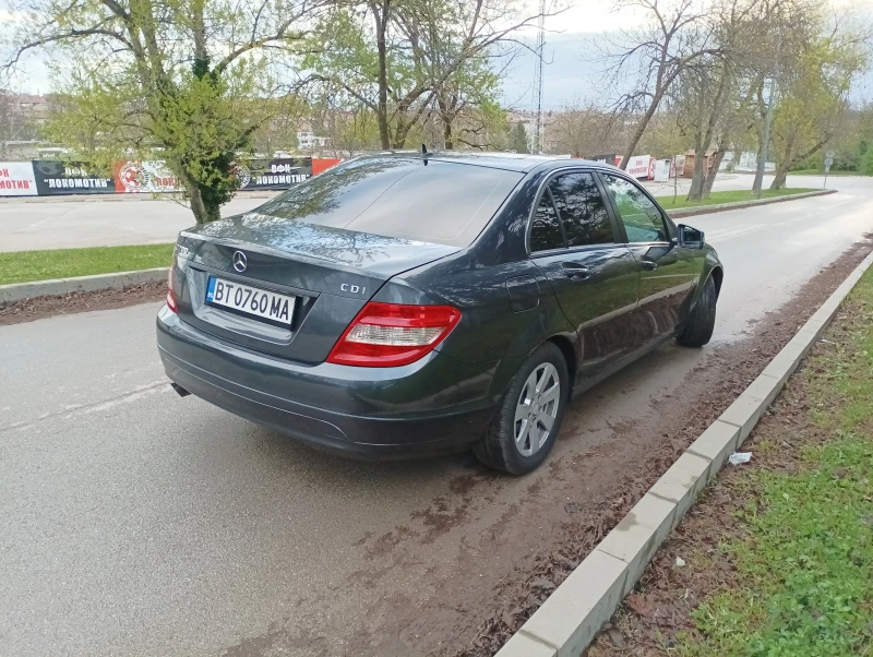 Mercedes-Benz C 200, снимка 3 - Автомобили и джипове - 46343167