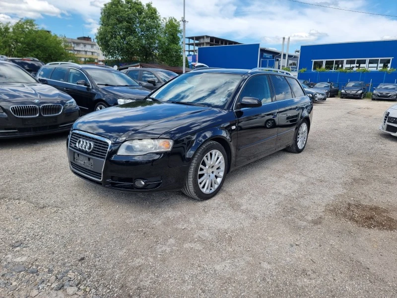 Audi A4 2.0TDI S-LINE, снимка 3 - Автомобили и джипове - 45509726