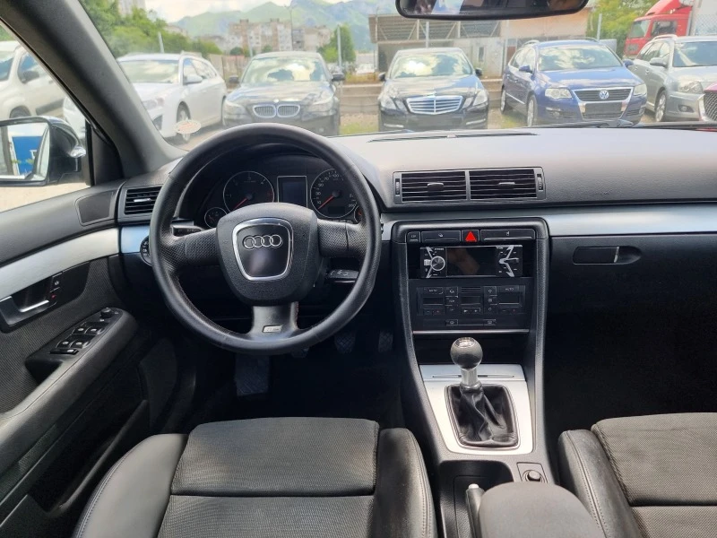 Audi A4 2.0TDI S-LINE, снимка 12 - Автомобили и джипове - 45509726