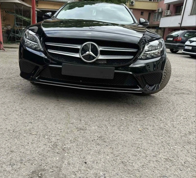 Mercedes-Benz C 200 Avnatgard, Full, unikat, снимка 1 - Автомобили и джипове - 47286234