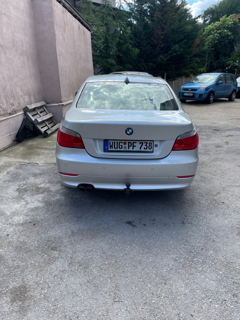BMW 530, снимка 3 - Автомобили и джипове - 45765221