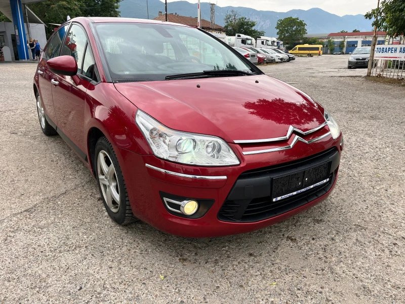 Citroen C4 1, 6, снимка 2 - Автомобили и джипове - 46406497