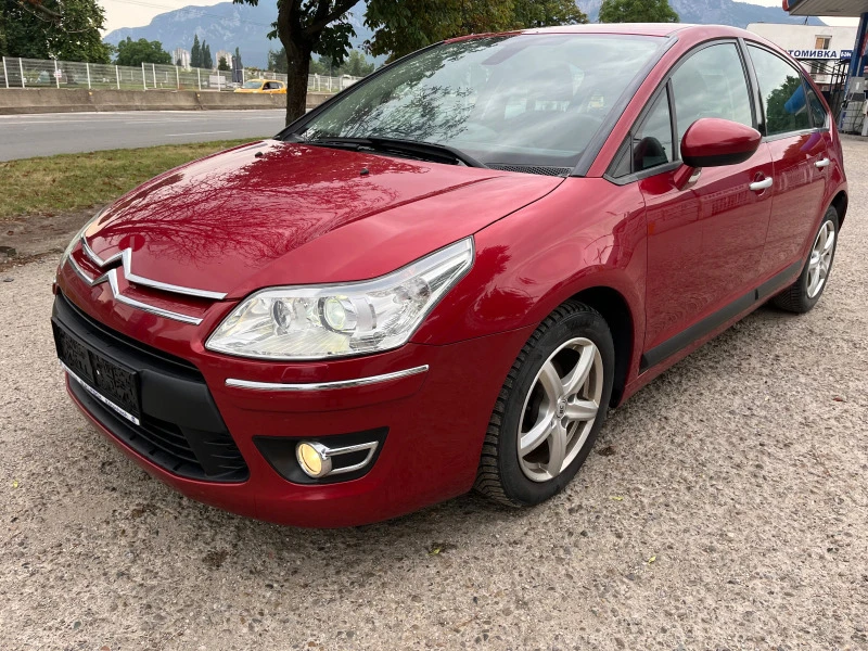 Citroen C4 1, 6, снимка 1 - Автомобили и джипове - 46406497