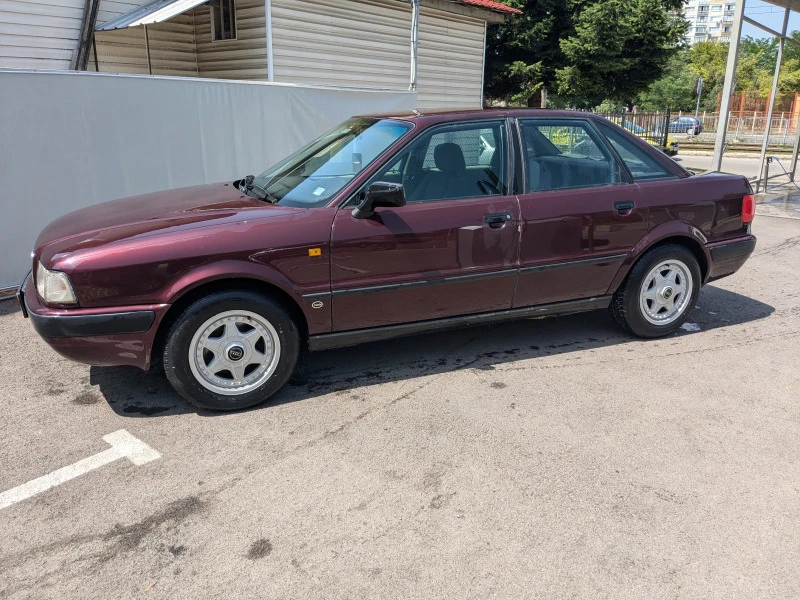 Audi 80 B4, снимка 2 - Автомобили и джипове - 46871506