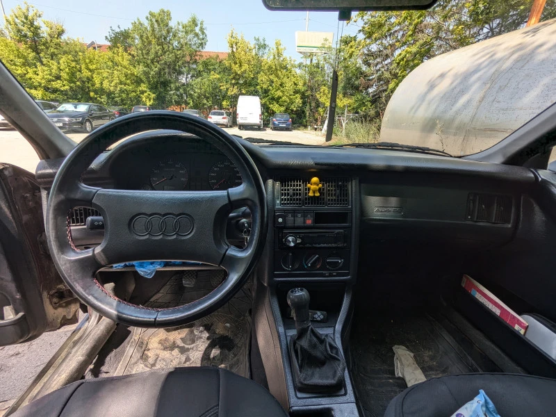 Audi 80 B4, снимка 15 - Автомобили и джипове - 46871506