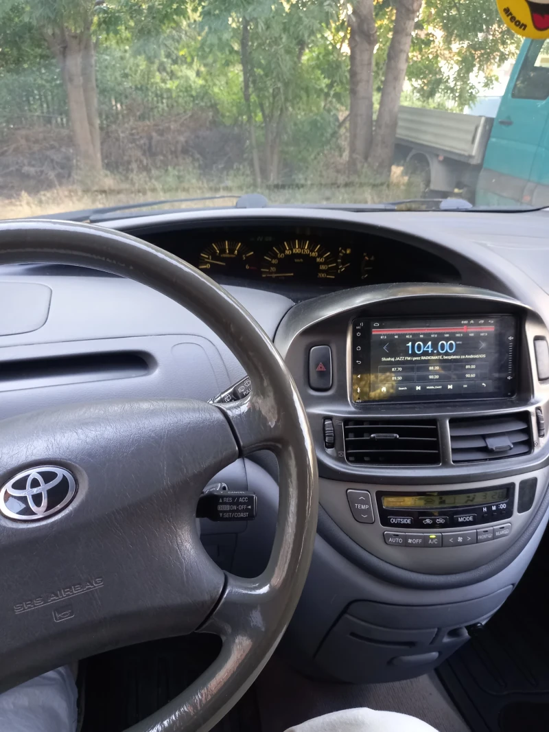 Toyota Previa D4d, снимка 5 - Автомобили и джипове - 47278508