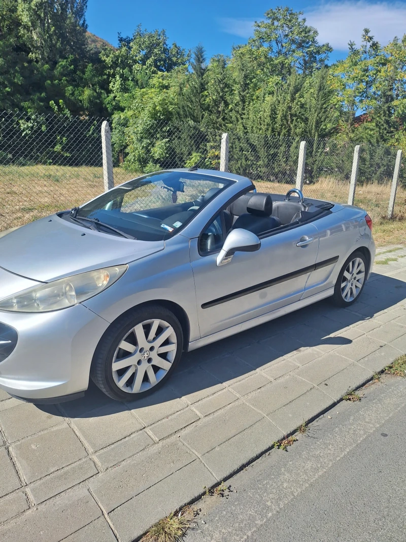 Peugeot 207 Turbo, снимка 1 - Автомобили и джипове - 47405290