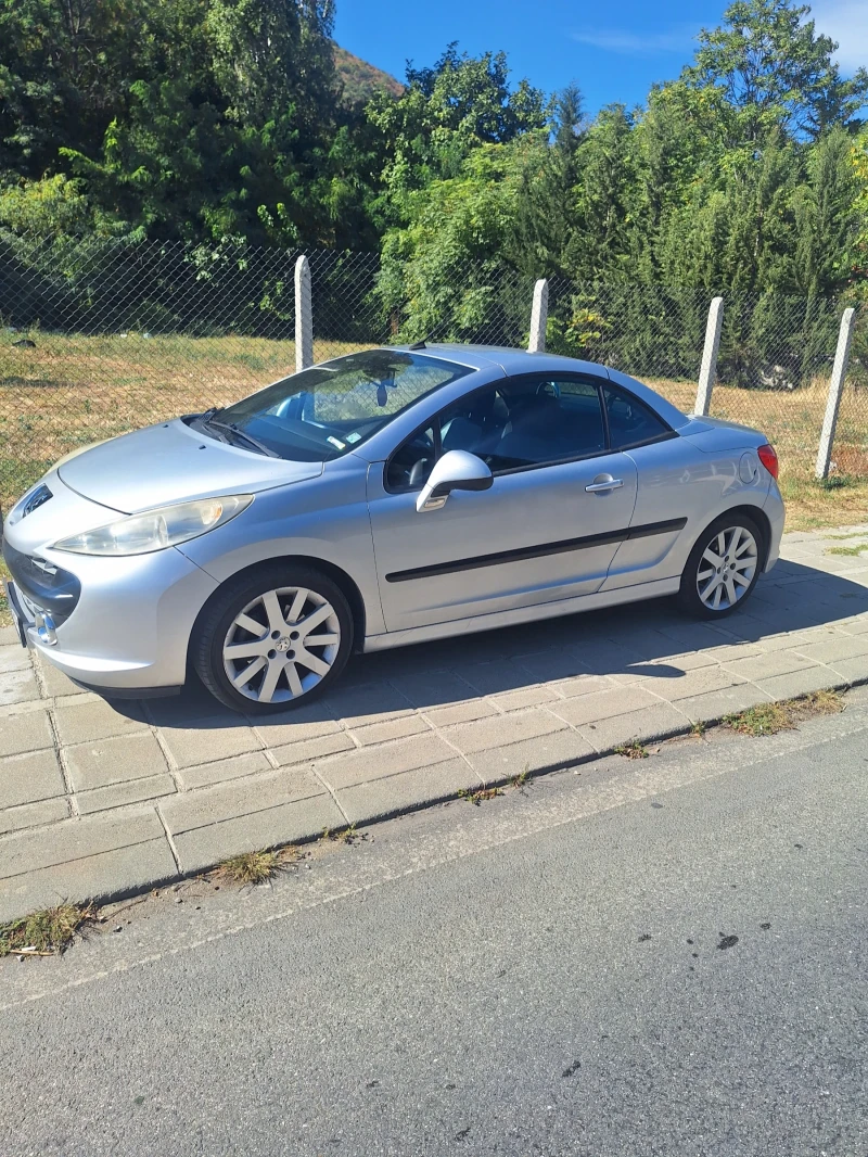 Peugeot 207 Turbo, снимка 4 - Автомобили и джипове - 47405290