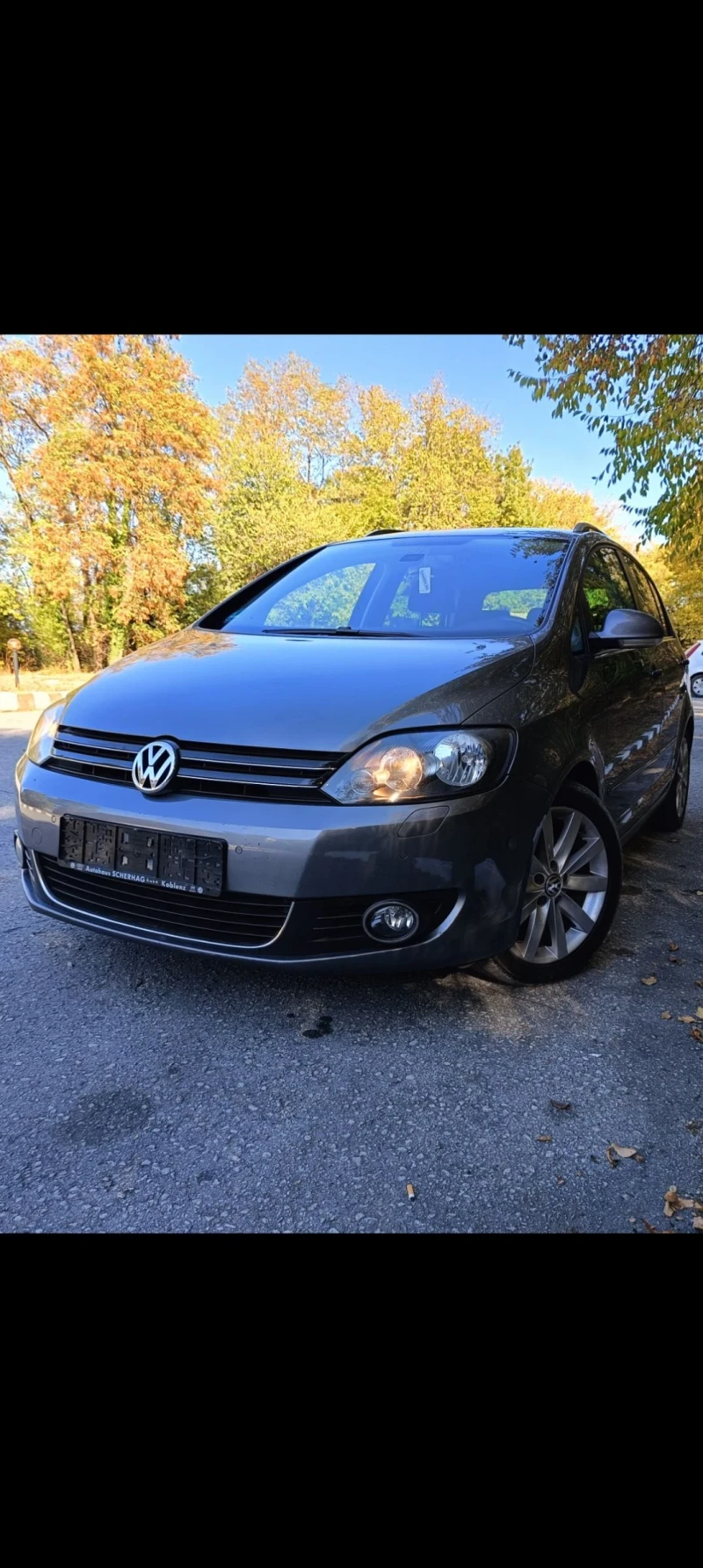 VW Golf Plus 1.4 КОЛЕДНА ПРОМОЦИЯ , снимка 1 - Автомобили и джипове - 47741641