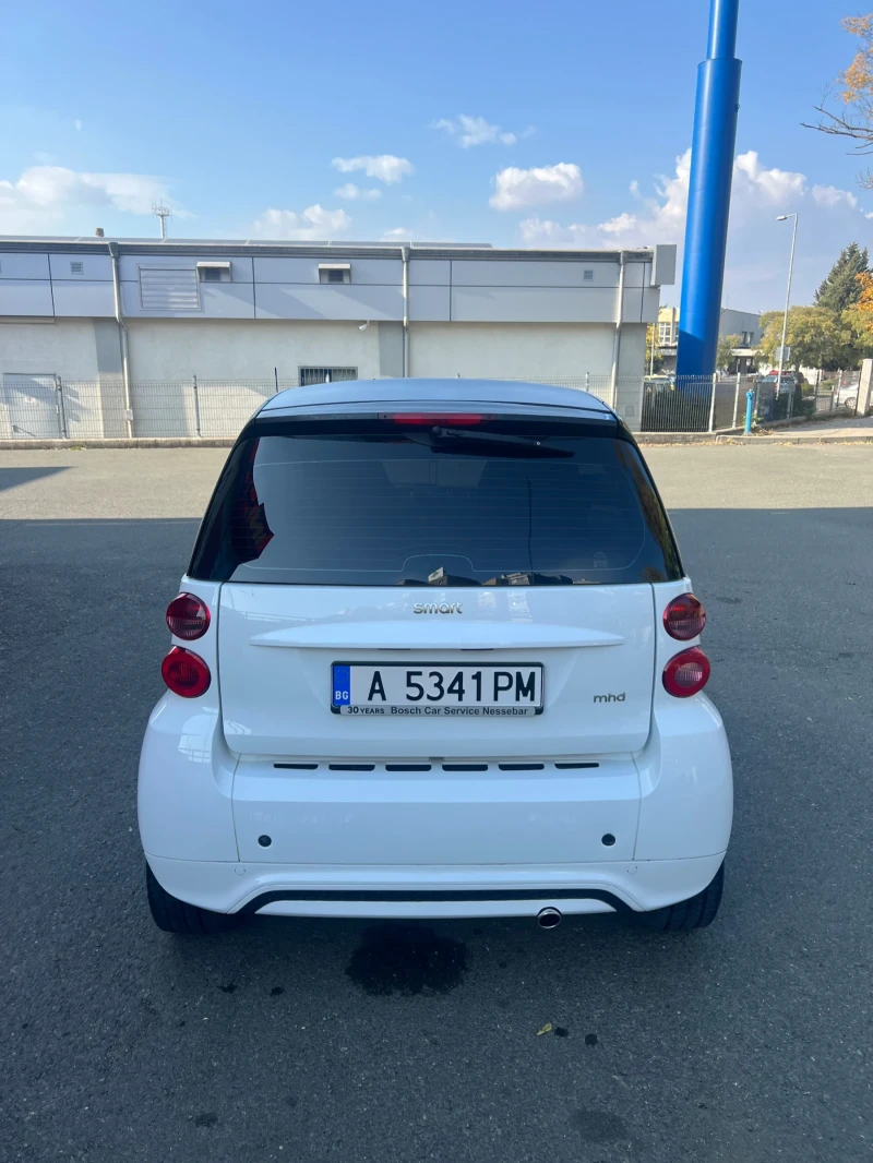 Smart Fortwo mHD, снимка 6 - Автомобили и джипове - 47885865