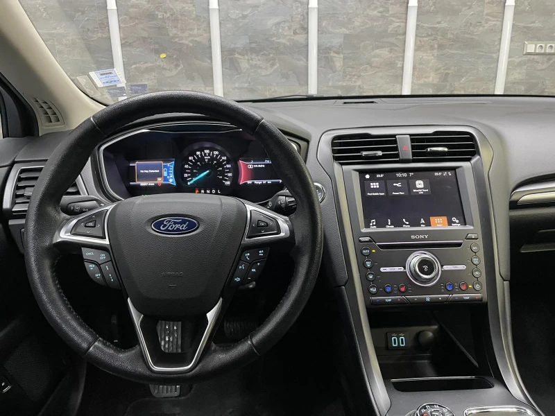 Ford Mondeo Fusion Titanium Hybrid Dualtech 2.0, снимка 9 - Автомобили и джипове - 47902960