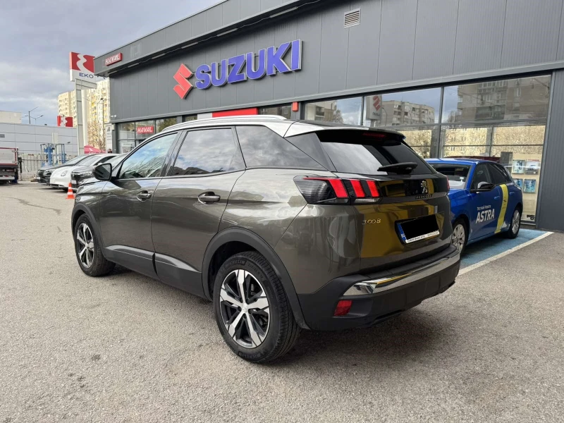 Peugeot 3008 1.2TURBO, снимка 4 - Автомобили и джипове - 48040027