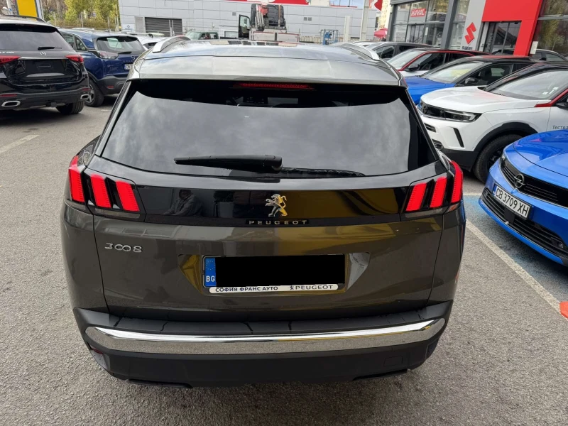 Peugeot 3008 1.2TURBO, снимка 5 - Автомобили и джипове - 48040027