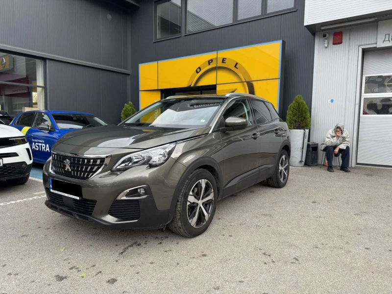 Peugeot 3008 1.2TURBO, снимка 2 - Автомобили и джипове - 48040027