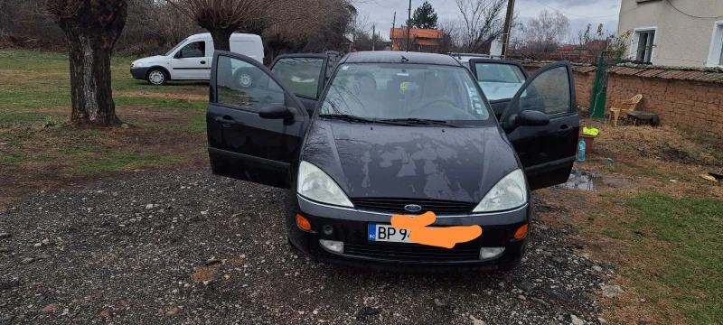 Ford Focus, снимка 1 - Автомобили и джипове - 48263148