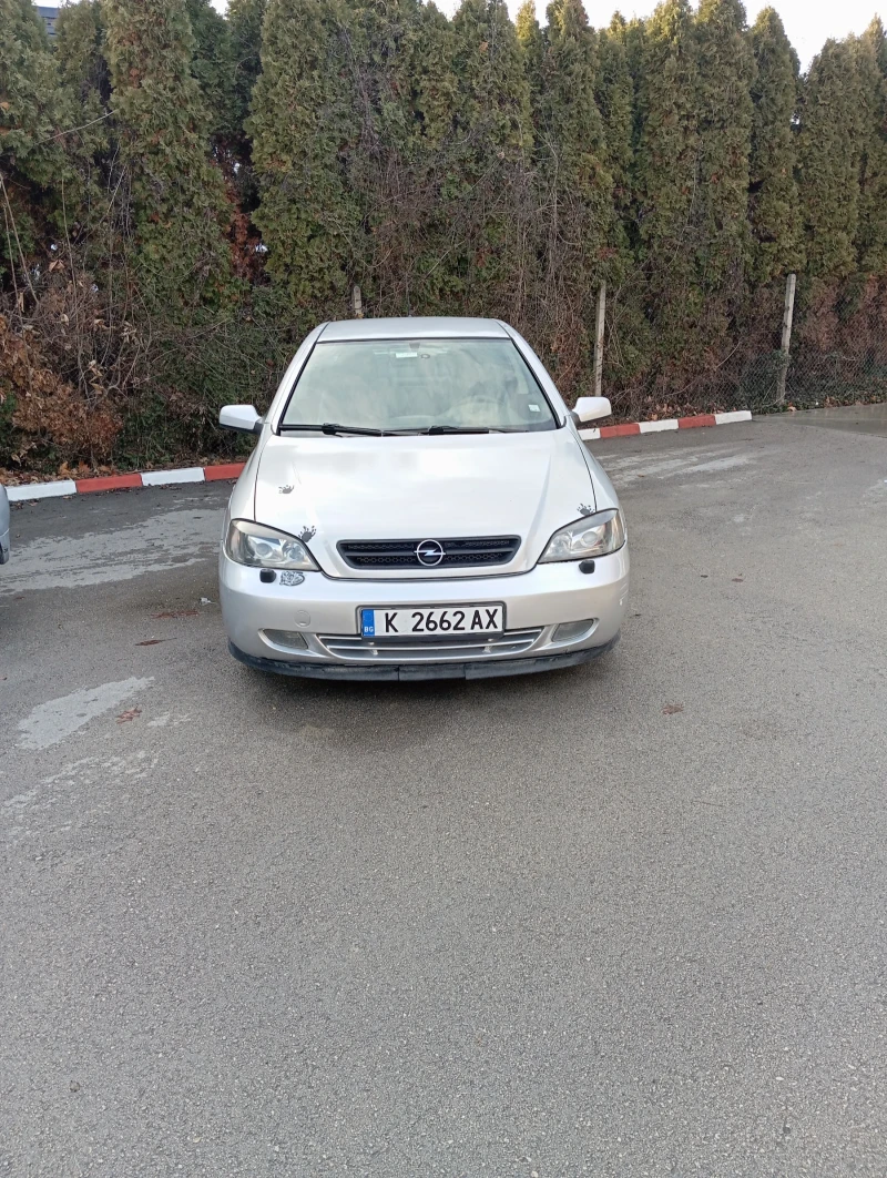 Opel Astra Bertone 2.2 i gas, снимка 7 - Автомобили и джипове - 48450477