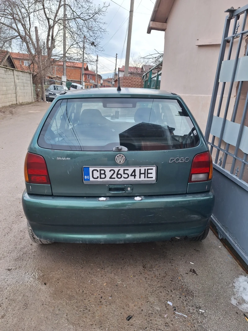 VW Polo 1.4 60hp, снимка 2 - Автомобили и джипове - 48852832