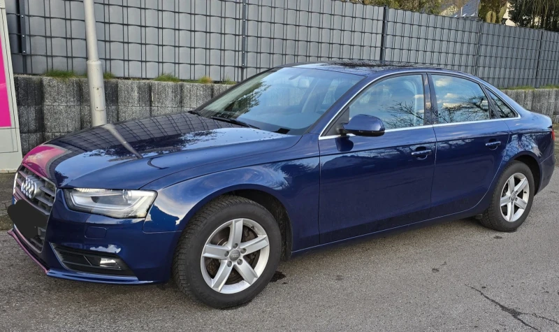 Audi A4 2.0 TDI, снимка 7 - Автомобили и джипове - 49179636