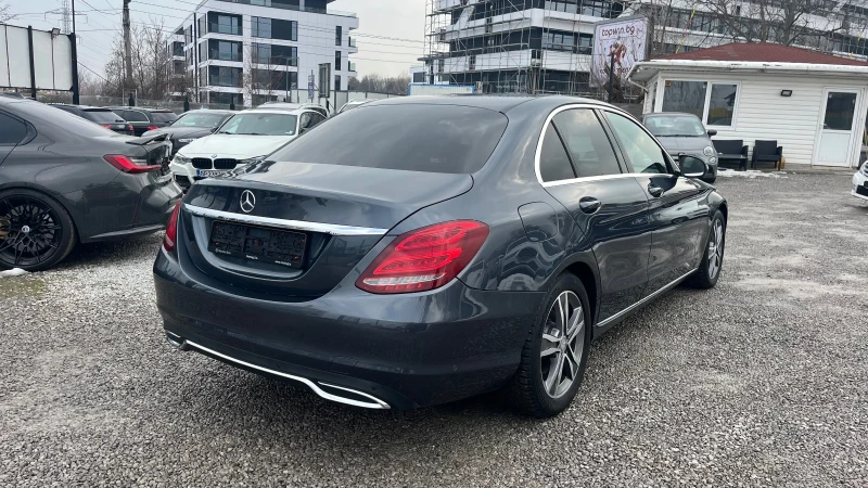 Mercedes-Benz C 220 ОБСЛУЖЕНА!!!, снимка 5 - Автомобили и джипове - 49270489