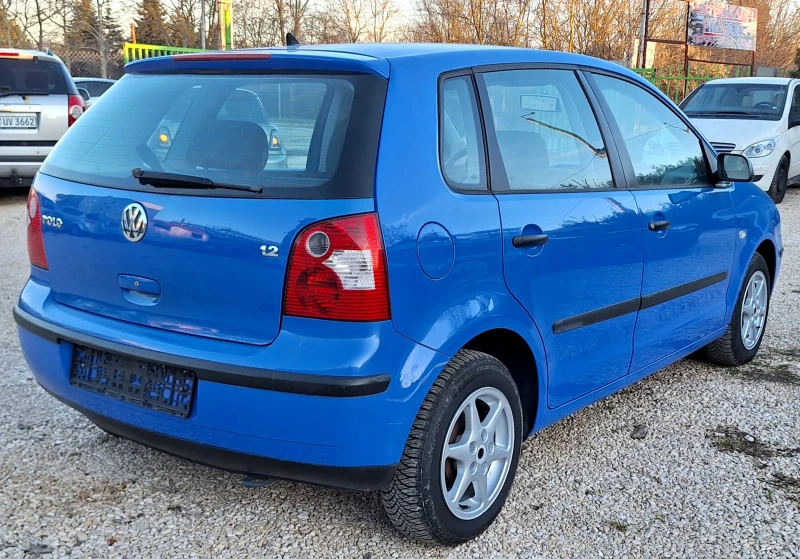 VW Polo 1.2 MPi, снимка 4 - Автомобили и джипове - 49550063