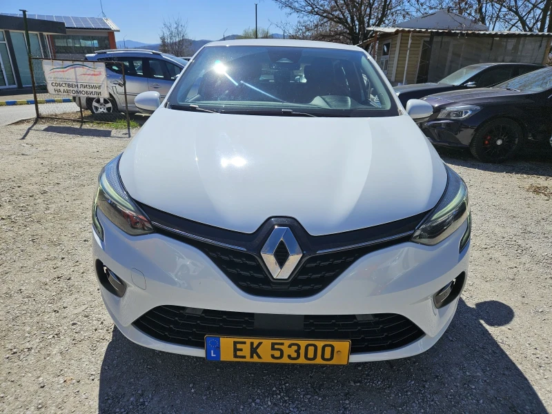 Renault Clio 1.5 dci Full extra!!!, снимка 8 - Автомобили и джипове - 49583910