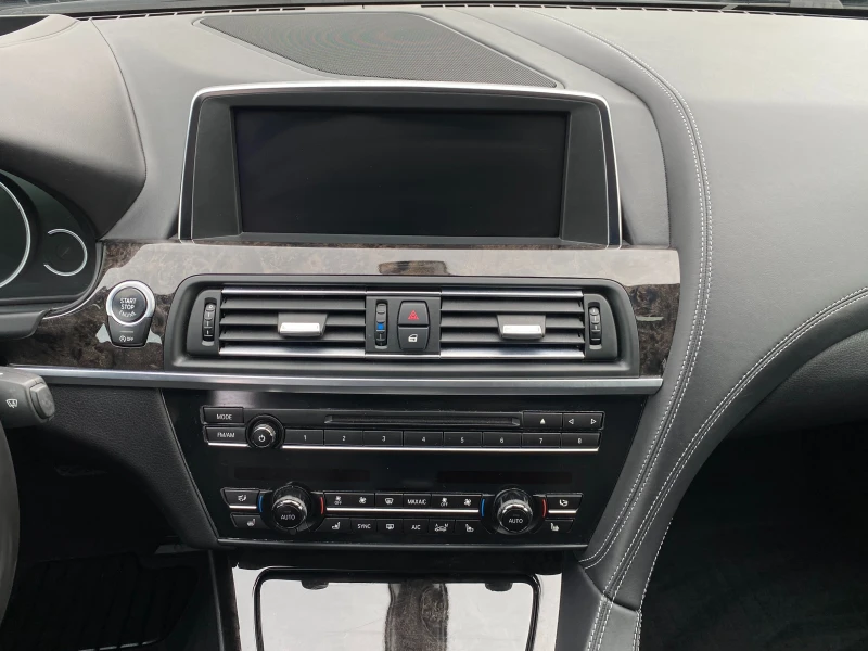 BMW 640 XI/M-PACK/ФЕЙСЛИФТ, снимка 12 - Автомобили и джипове - 49667198