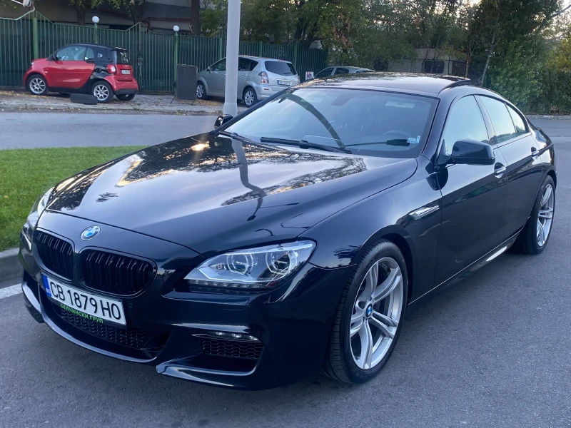 BMW 640 XI/M-PACK/ФЕЙСЛИФТ