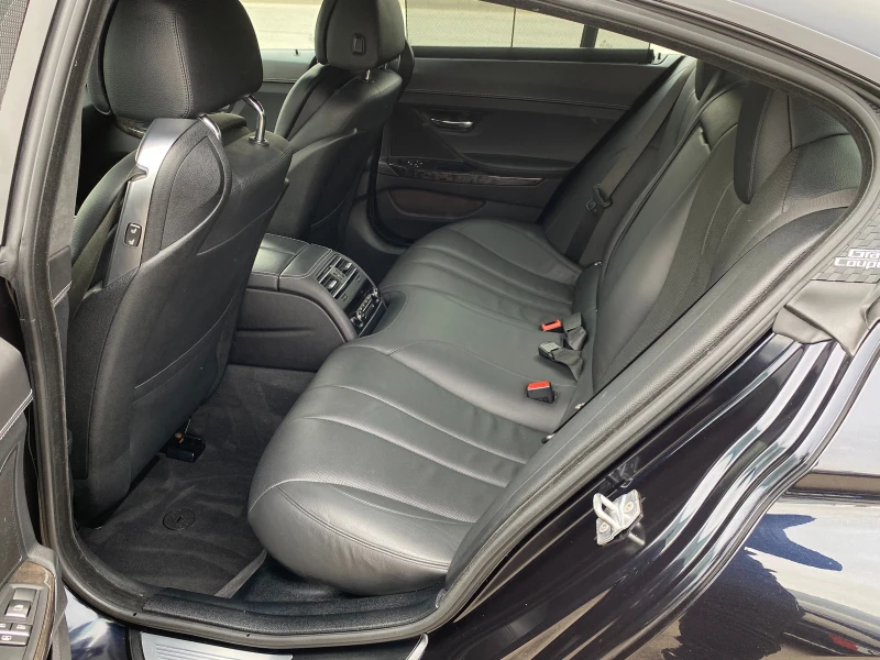 BMW 640 XI/M-PACK/ФЕЙСЛИФТ, снимка 15 - Автомобили и джипове - 49667198