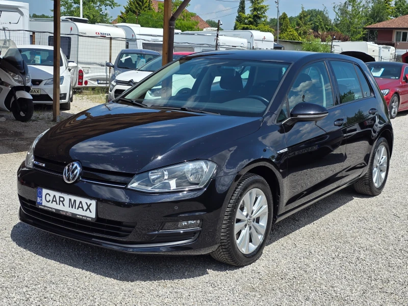 VW Golf VII 1.4 TGI/ЕcoFuel/6-ск./Лизинг/Италия