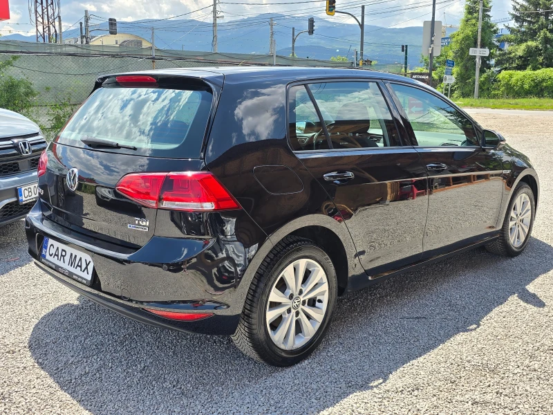 VW Golf VII 1.4 TGI/ЕcoFuel/6-ск./Лизинг/Италия, снимка 5 - Автомобили и джипове - 51909337