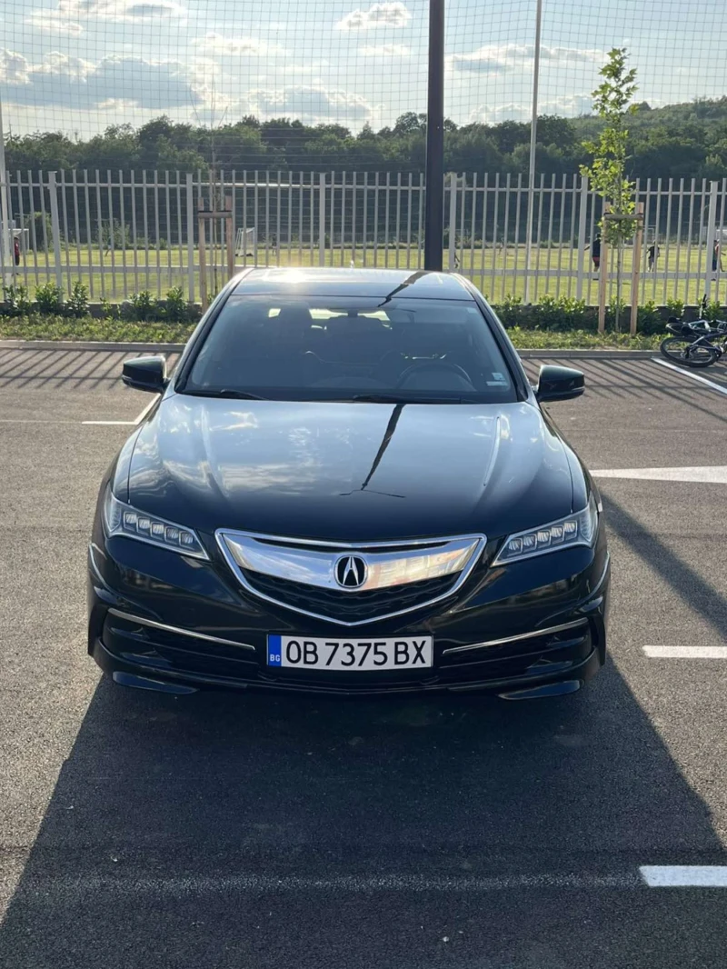 Acura TLX, снимка 5 - Автомобили и джипове - 52643829