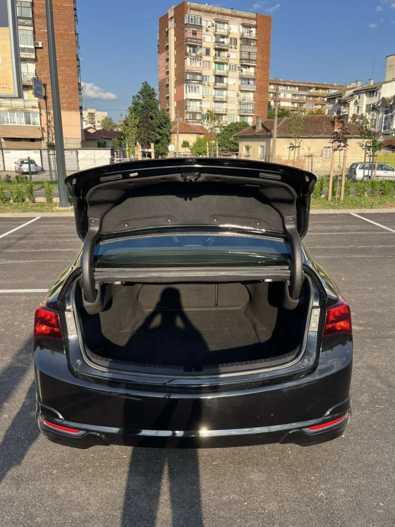 Acura TLX, снимка 11 - Автомобили и джипове - 52643829