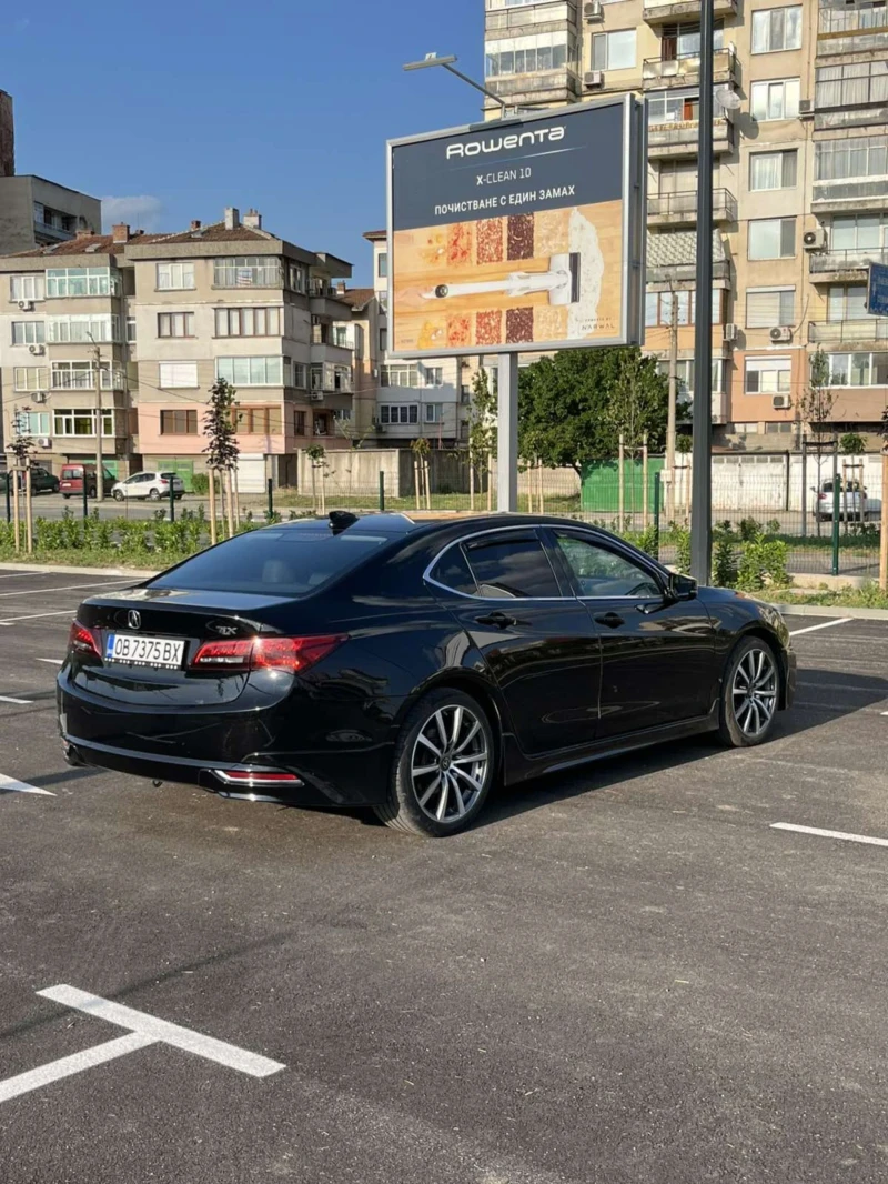 Acura TLX, снимка 3 - Автомобили и джипове - 52643829