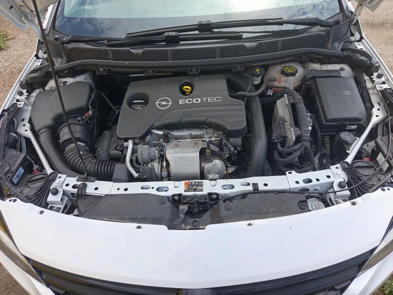 Opel Astra, снимка 7 - Автомобили и джипове - 51112312