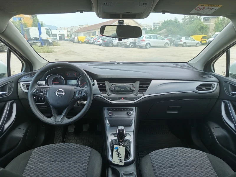 Opel Astra, снимка 4 - Автомобили и джипове - 51112312