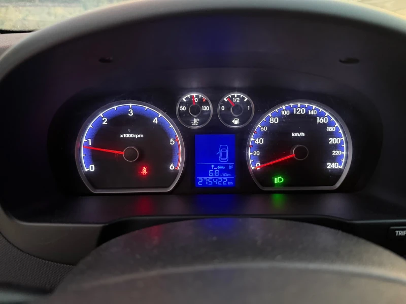 Hyundai I30 1.6 CRDi, снимка 6 - Автомобили и джипове - 52530113