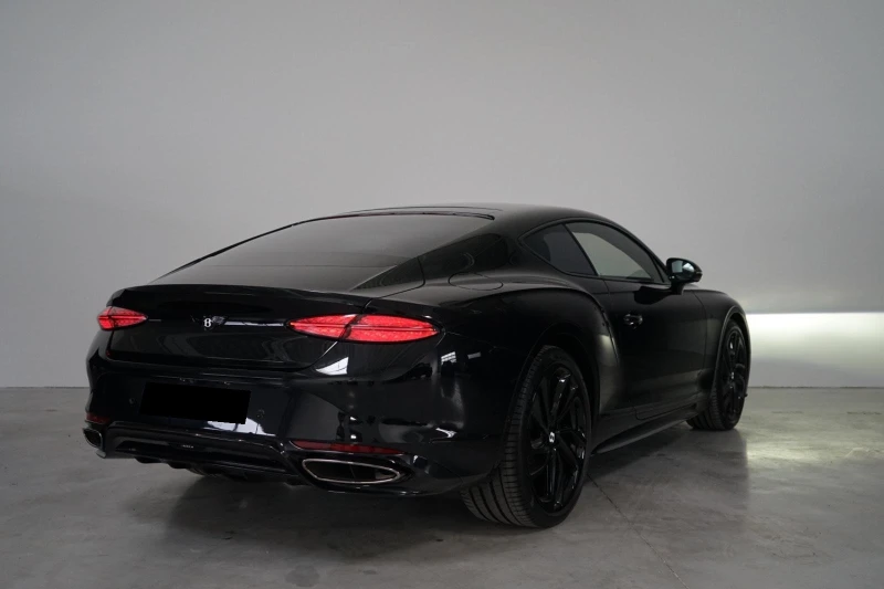 Bentley Continental gt SPEED V8 HYBRID/BLACK EDITION/NAIM/PANO/MULLINER/, снимка 4 - Автомобили и джипове - 51579123