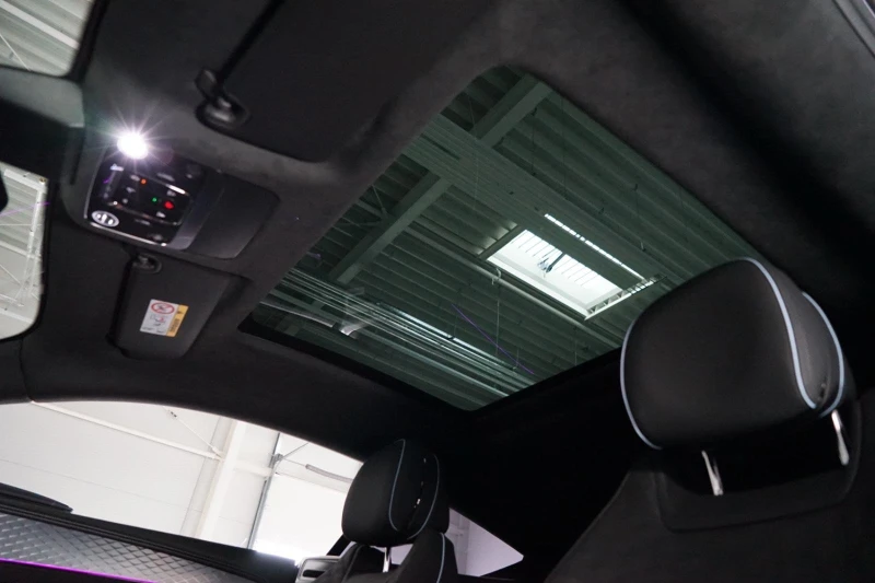 Bentley Continental gt SPEED V8 HYBRID/BLACK EDITION/NAIM/PANO/MULLINER/, снимка 10 - Автомобили и джипове - 51579123