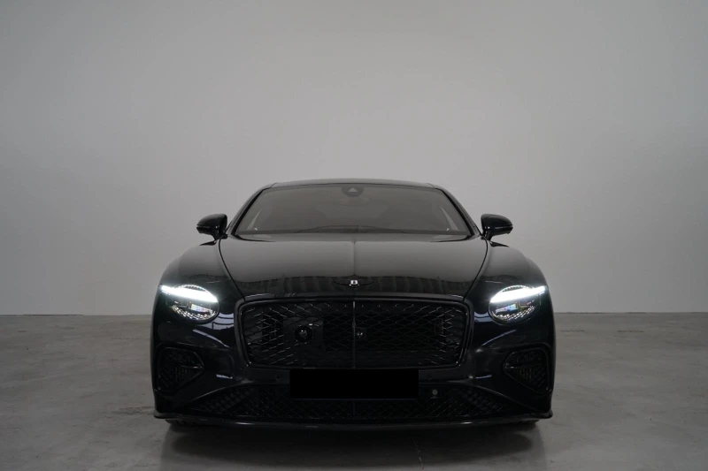 Bentley Continental gt SPEED V8 HYBRID/BLACK EDITION/NAIM/PANO/MULLINER/, снимка 2 - Автомобили и джипове - 51579123