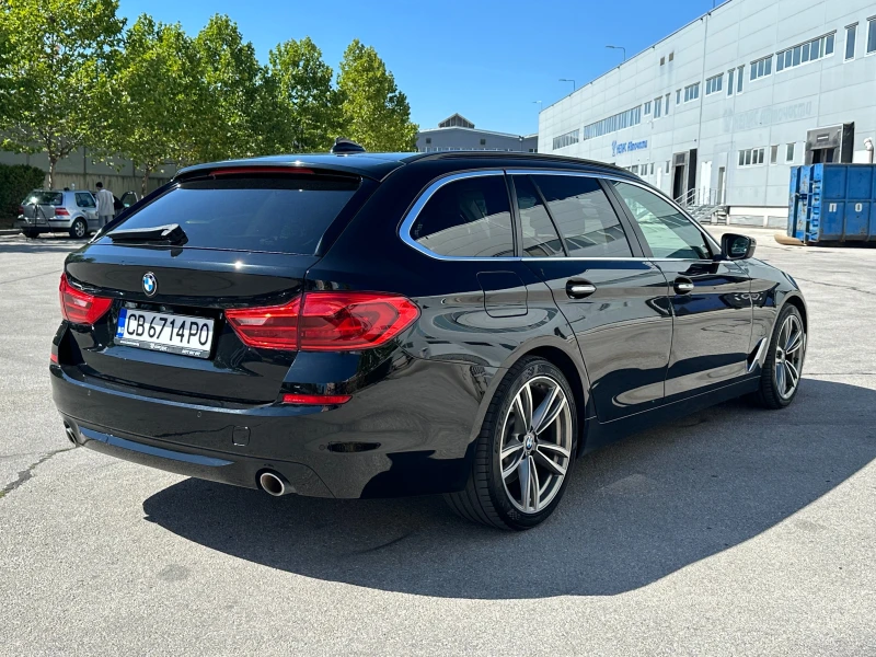 BMW 530 ГАРАНЦИЯ/3.0d 265 к.с. XDrive, снимка 4 - Автомобили и джипове - 51698557