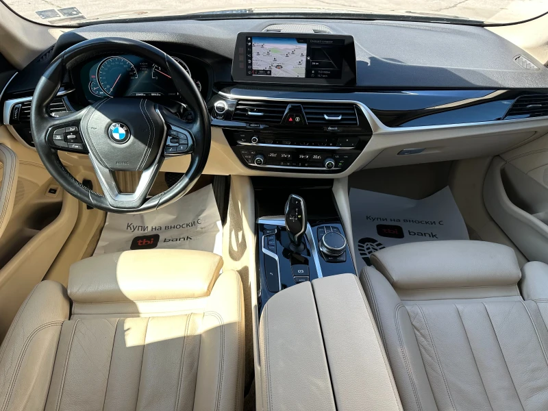 BMW 530 ГАРАНЦИЯ/3.0d 265 к.с. XDrive, снимка 10 - Автомобили и джипове - 51698557