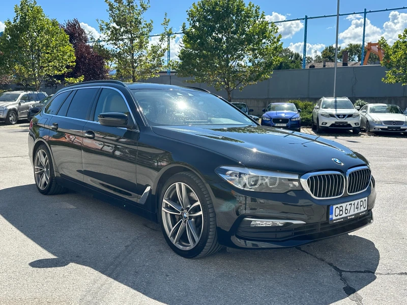 BMW 530 ГАРАНЦИЯ/3.0d 265 к.с. XDrive, снимка 6 - Автомобили и джипове - 51698557