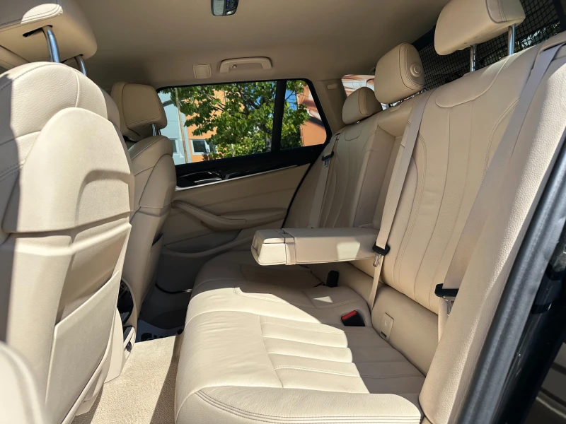 BMW 530 ГАРАНЦИЯ/3.0d 265 к.с. XDrive, снимка 9 - Автомобили и джипове - 51698557