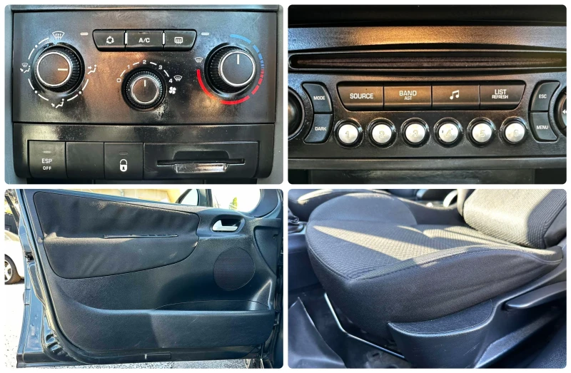 Peugeot 207 1.4D 68HP EURO5A, снимка 15 - Автомобили и джипове - 51760200
