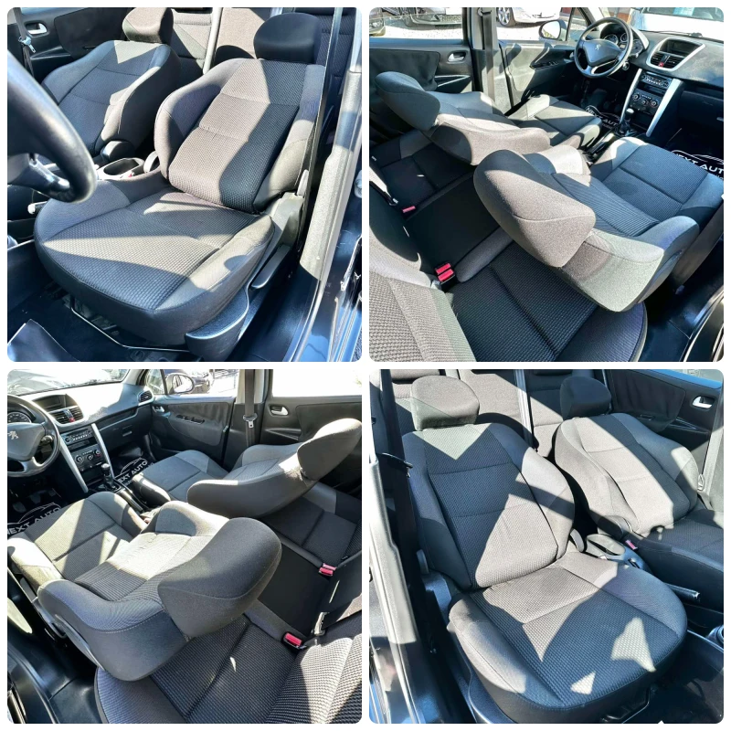 Peugeot 207 1.4D 68HP EURO5A, снимка 13 - Автомобили и джипове - 51760200