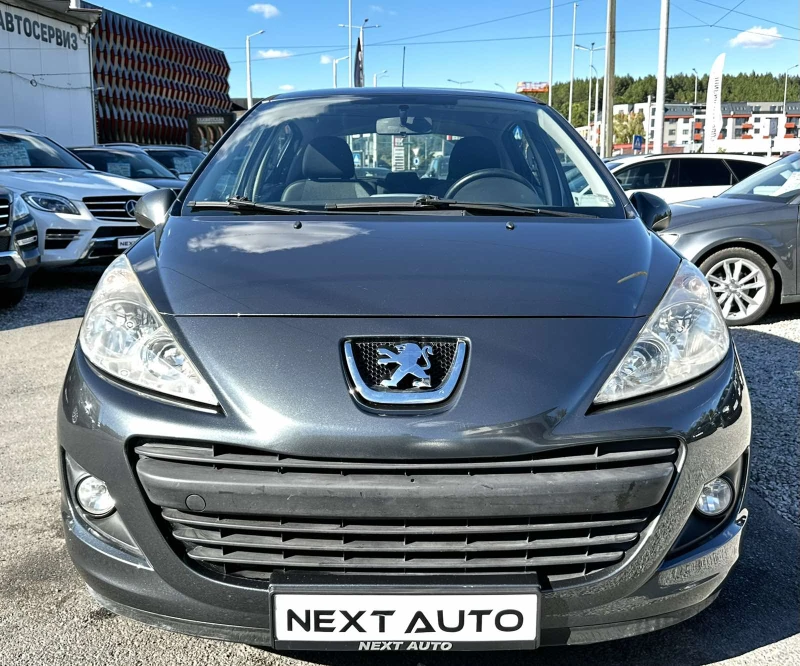 Peugeot 207 1.4D 68HP EURO5A, снимка 2 - Автомобили и джипове - 51760200