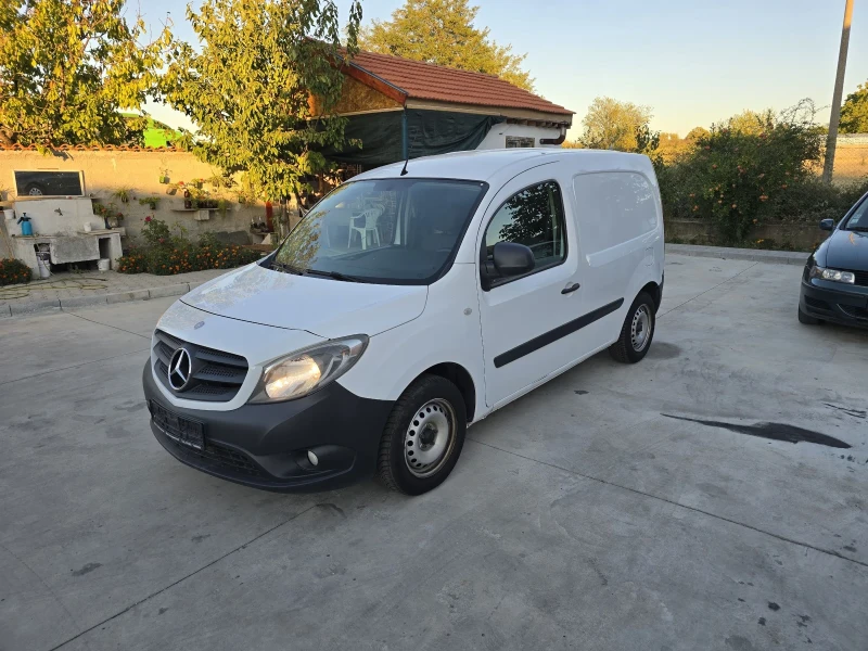 Mercedes-Benz Citan, снимка 2 - Автомобили и джипове - 52578096