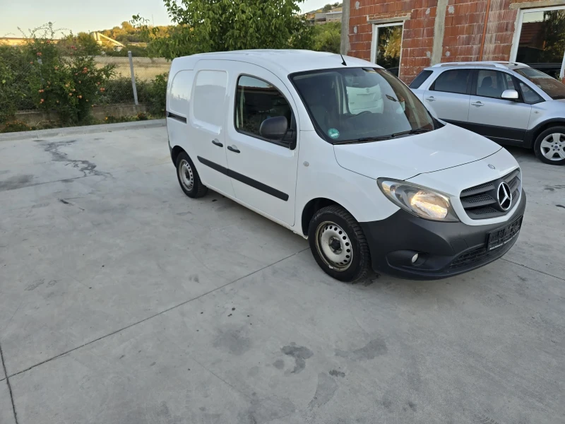 Mercedes-Benz Citan, снимка 3 - Автомобили и джипове - 52578096