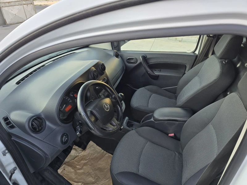 Mercedes-Benz Citan, снимка 8 - Автомобили и джипове - 52578096